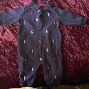 Ralph Lauren boys coverall
